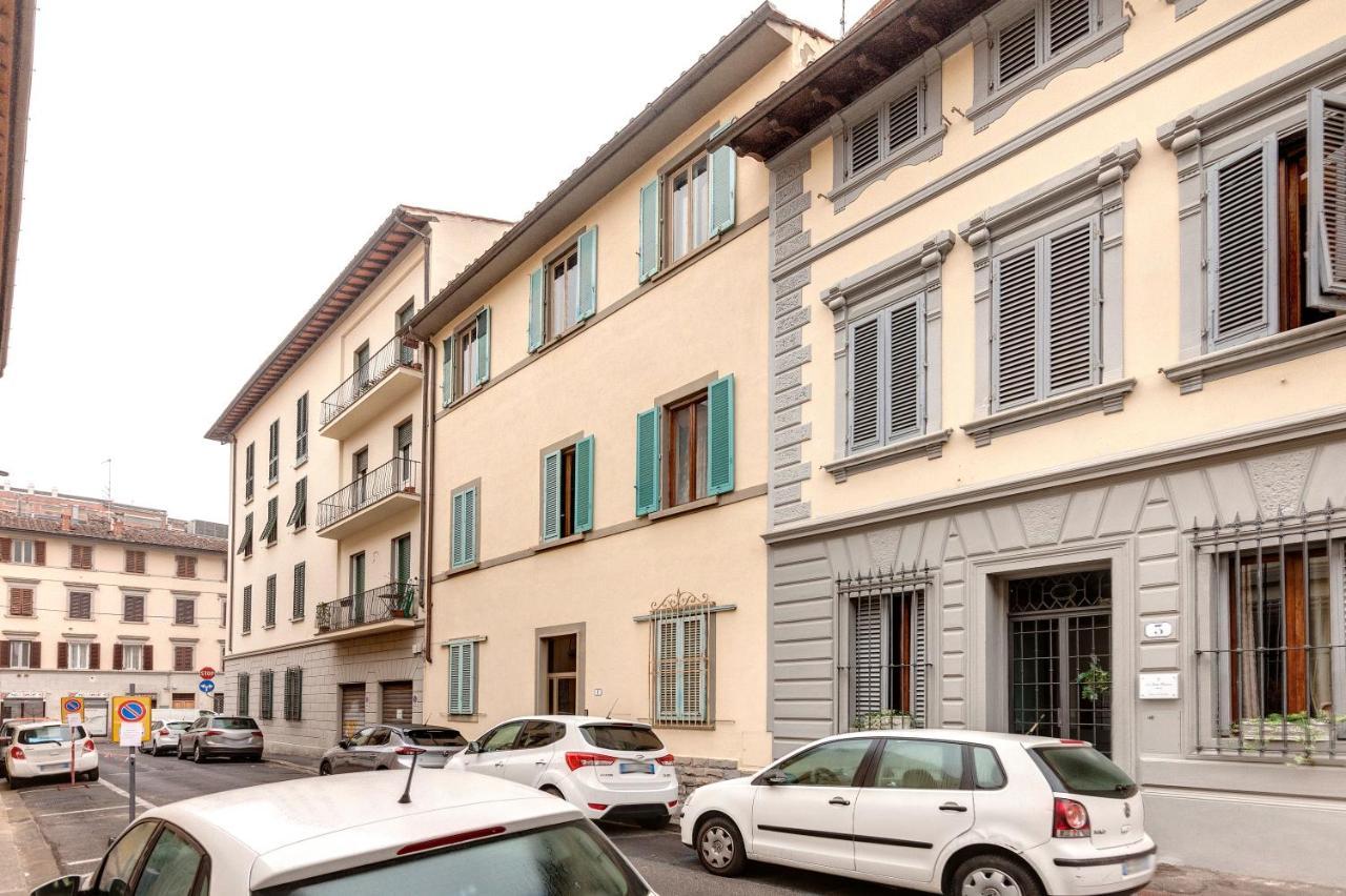 Maruffi Apartment By Mamo Florencja Zewnętrze zdjęcie